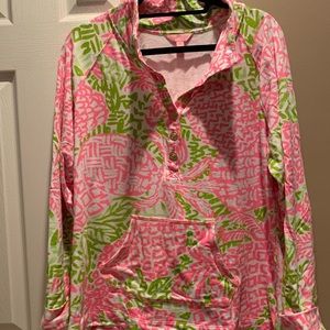 Lilly Pulitzer Popover